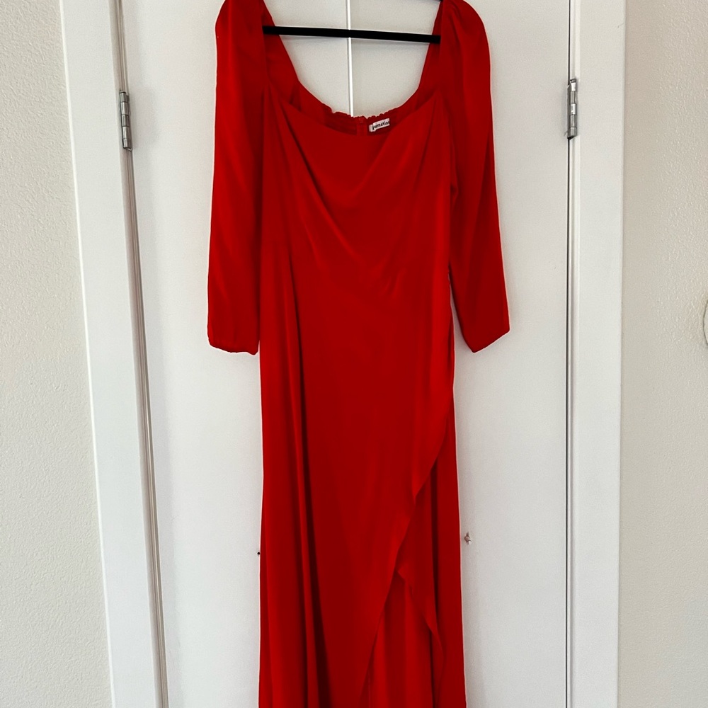 Reformation Midi dress